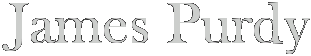 James Purdy